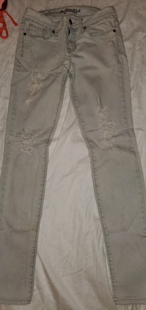 Ripped Pac Sun Jeans